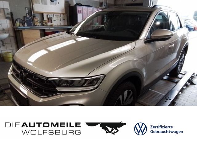 Volkswagen T-Roc 1.0 TSI Move LED/Stand/Navi