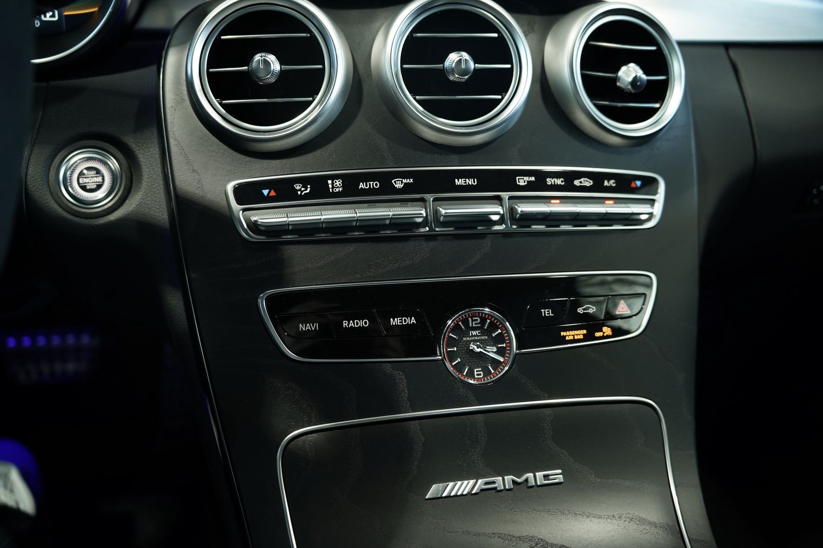 Mercedes Benz C 63 Amg