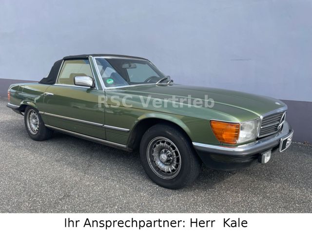 Mercedes-Benz 280SL*R107*1.Hand*Originalzustand*