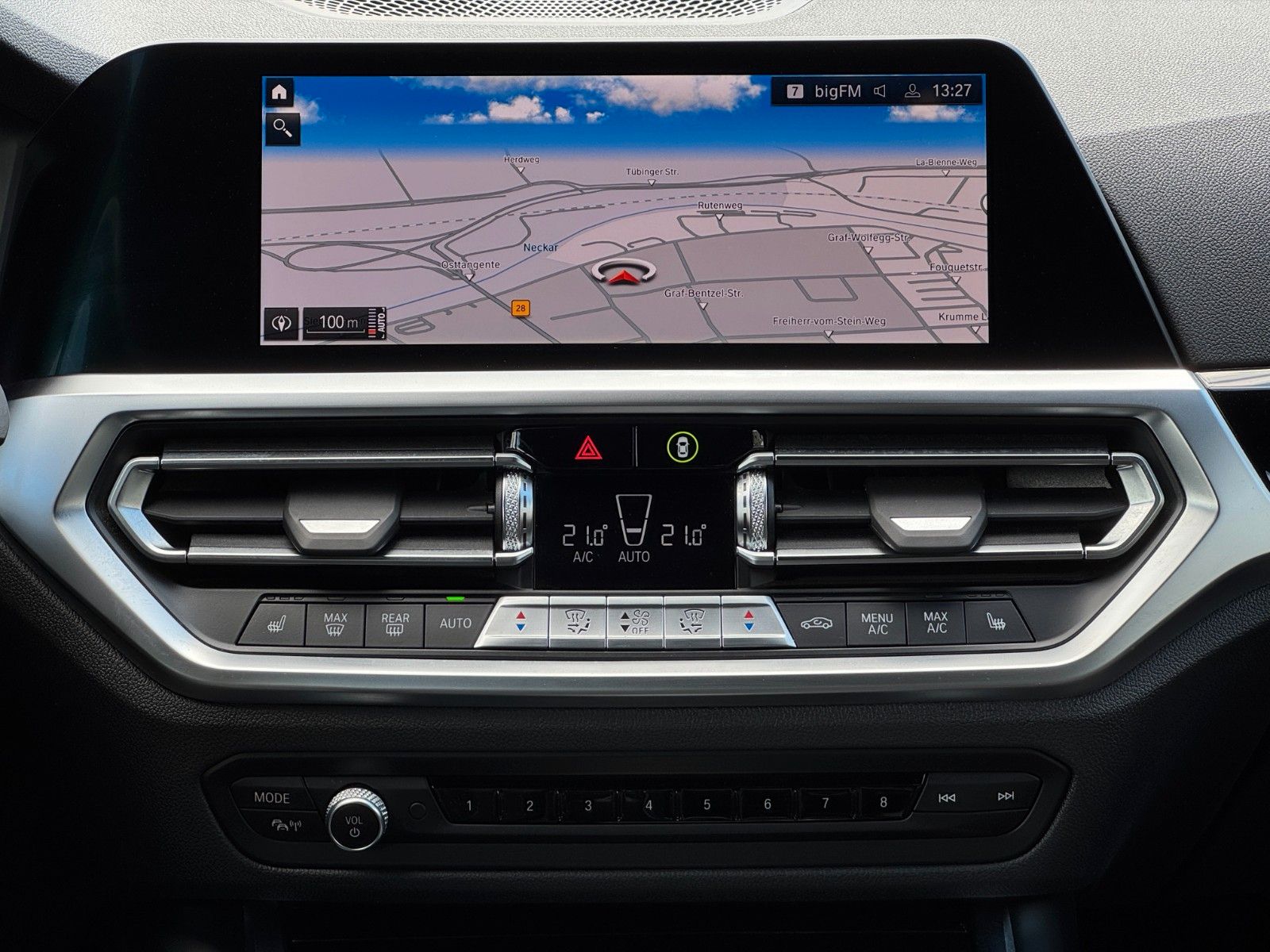 Fahrzeugabbildung BMW 420i Cabrio Aut. Memory Leder CAM HiFi AHK