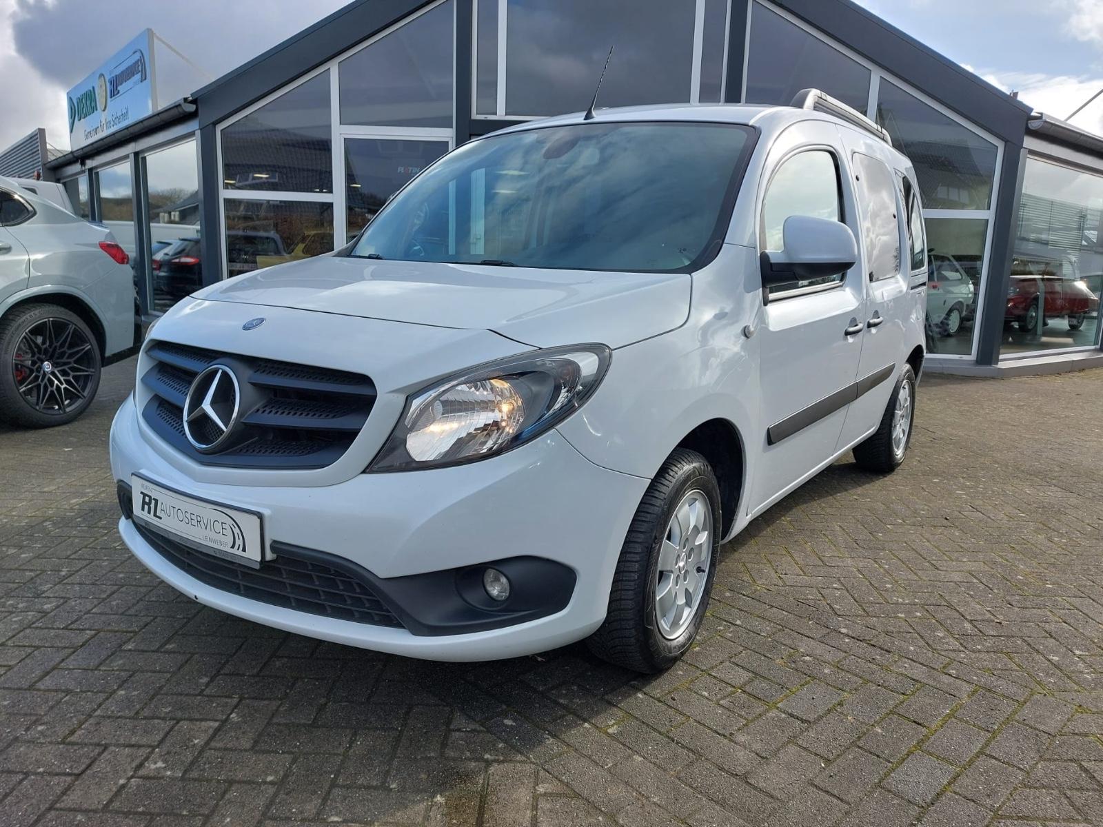 Mercedes-Benz Citan Tourer 108/109/111 CDI lang +SITZHEIZUNG+