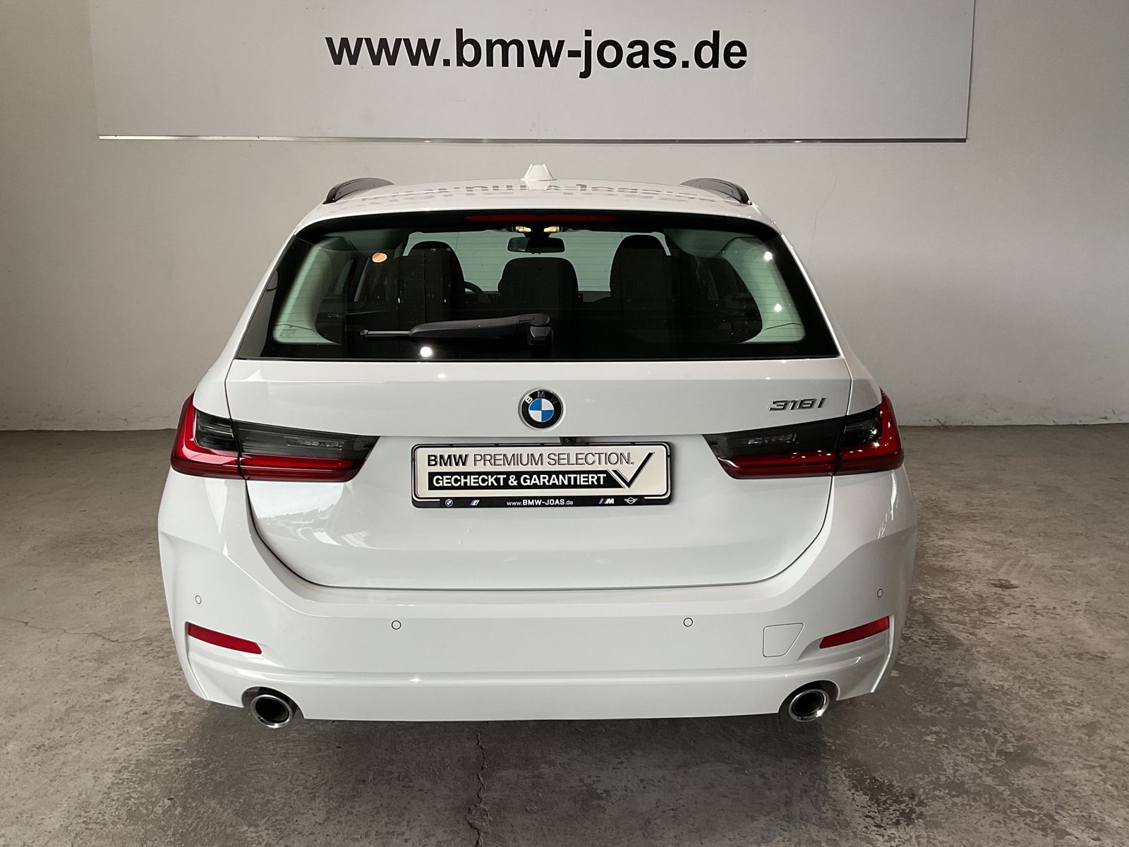 Fahrzeugeinzelansicht 16 Fahrzeugabbildung BMW 318i |Komfortzugang |Sitzheizung |Parking Assist