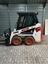 Bobcat S70. Neuwertig bei 20 Std.