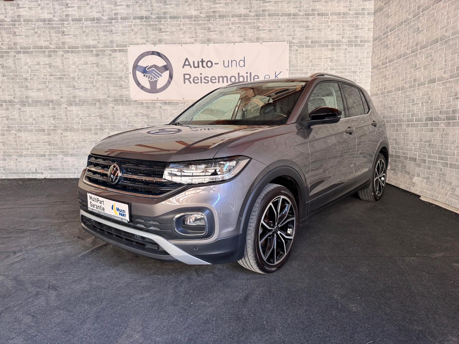 Volkswagen T-Cross Style 1.5 TSI ACT DSG /CAM/LED
