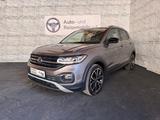 Volkswagen T-Cross Style 1.5 TSI ACT DSG /CAM/LED - gebrauchte VW T-Cross aus dem Jahr 2021