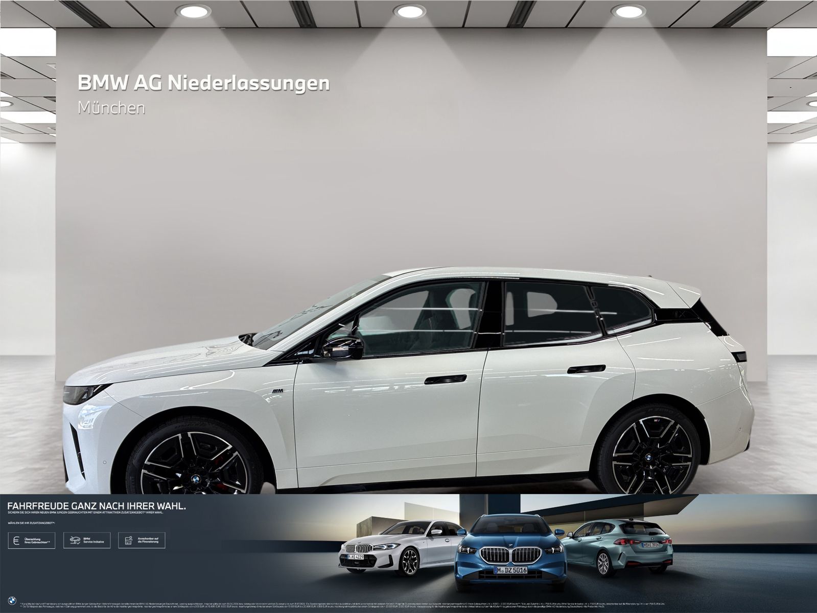 BMW iX M70 xDrive M Sport Driv.Assist.Prof Harman K foto 2