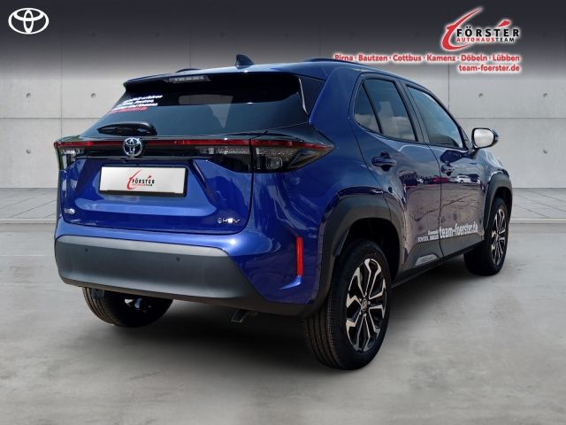 Toyota Yaris Cross 1.5l Hybrid Teamplayer *SAFETY-P. imagem 2