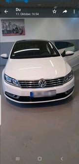 Volkswagen vw passat cc  Tel.0171 2012908 - Volkswagen Passat CC mit Benzin-Antrieb: Limousine, 2.0