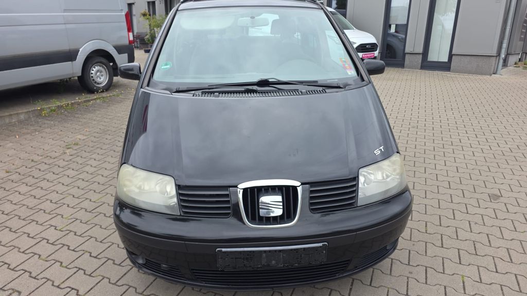 Seat Alhambra