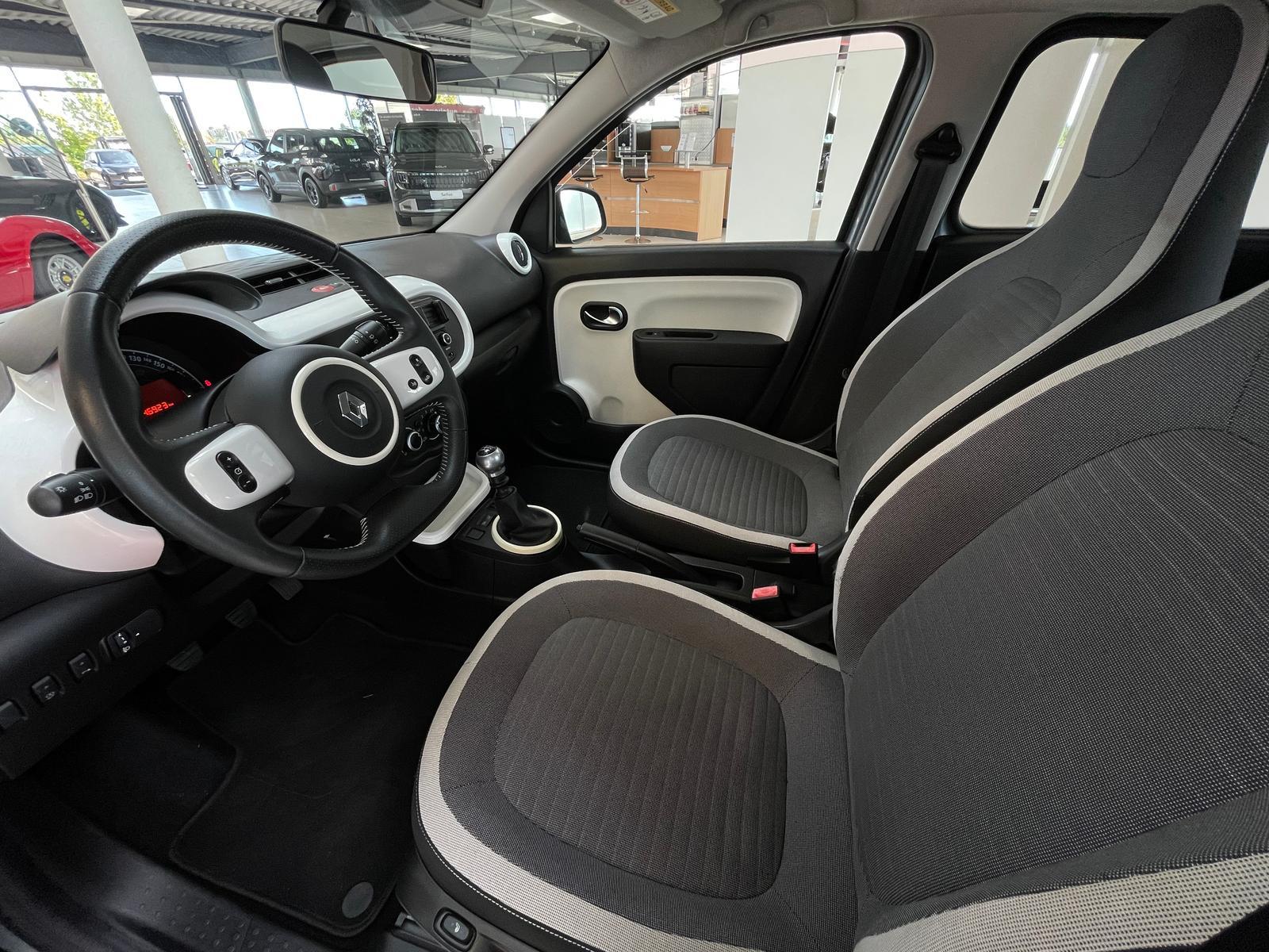 Renault Twingo 0.9 TCE Limited+Klima+R&Go+Alu+Sitzh.+uvm