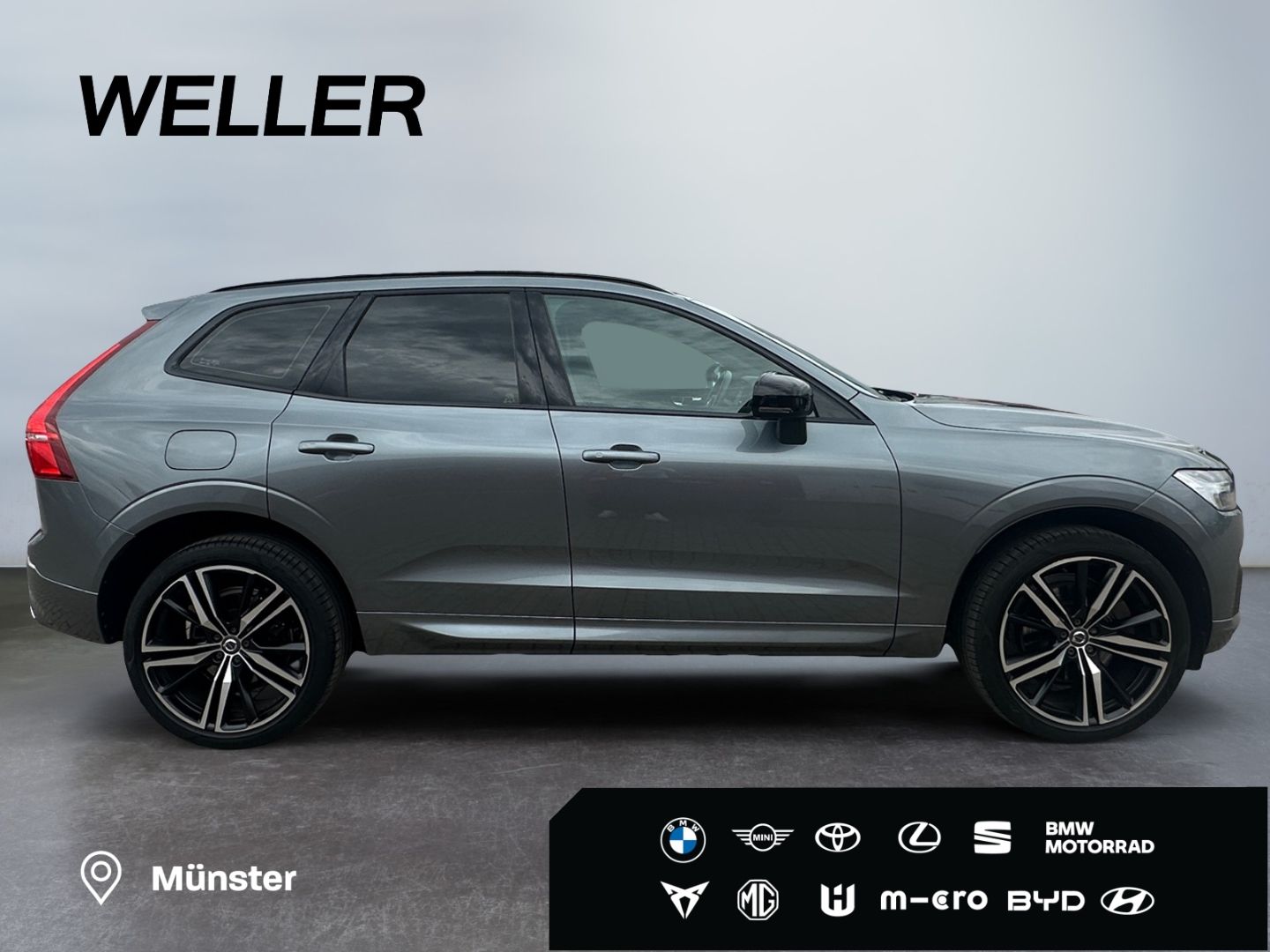 Volvo XC60 B4 2WD R Design LED 21'' Sportfahrw AHK CA foto 10