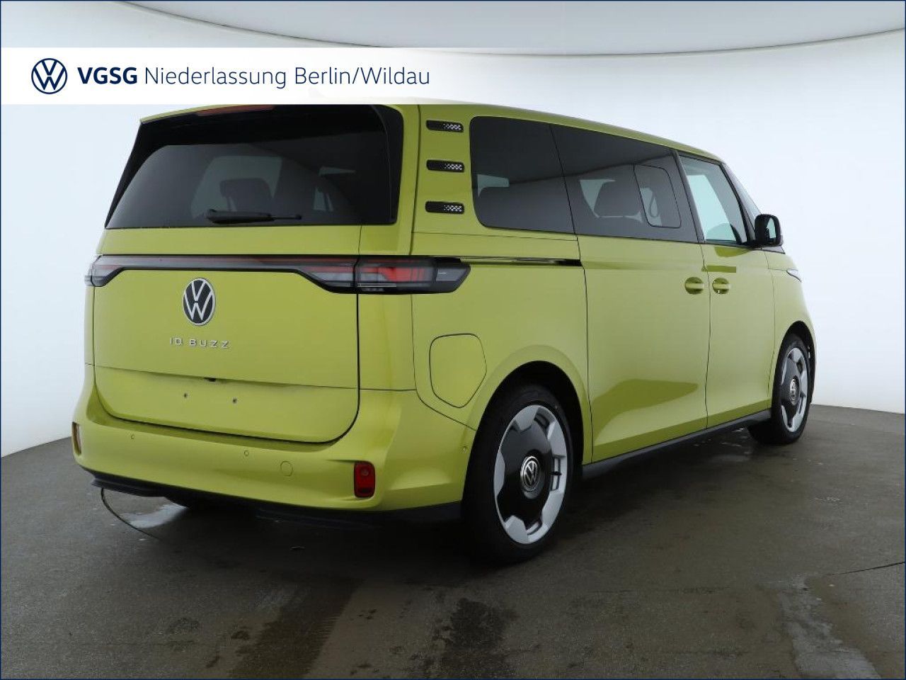 Volkswagen ID. Buzz - Bild 12