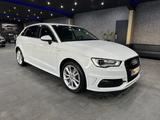 Audi A3 Sportback S Line /PDC /Teilleder / XENON/ EU6 - Audi: Eu
