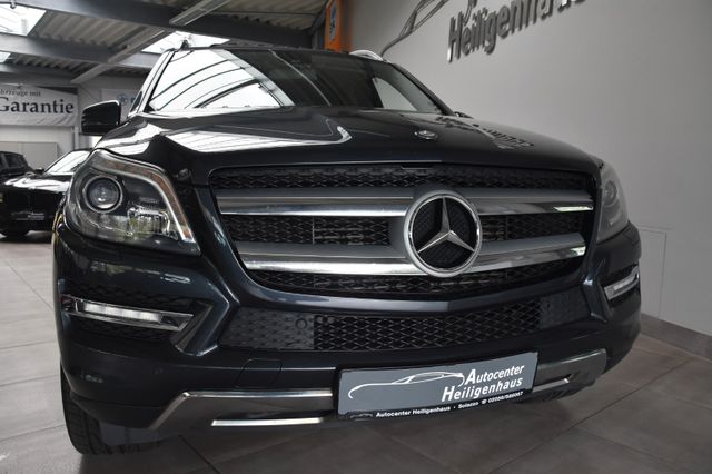 Mercedes-Benz GL 350 GL -Klasse GL 350 BlueTec 4Matic 7Sitze
