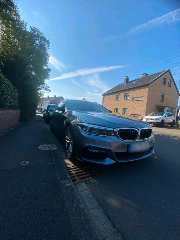 Image of BMW 530