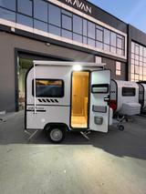 Andere Ankaravan Micro 240 mini Wohnwagen 750 kg 100kmh