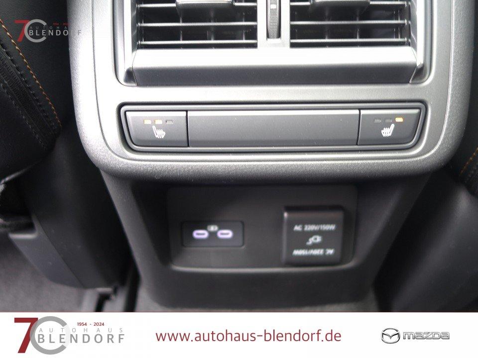 Mazda CX-60 3,3 D Homura Plus 254 AWD 360°|BOSE|Matrix
