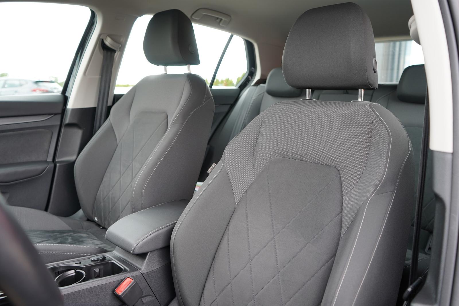 Volkswagen Golf VIII 1.5 16V TSI Style LED Navi Totwinkel, миниатюра 11