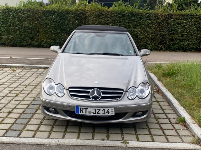 Mercedes-Benz CLK 350  Cabrio