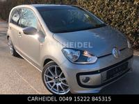 Volkswagen up! high up! LEDER KLIMA SHZ SOUND SPORT