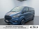Ford Tourneo Custom Sport 2.0 TDCi 320 L1 Bi-Xenon