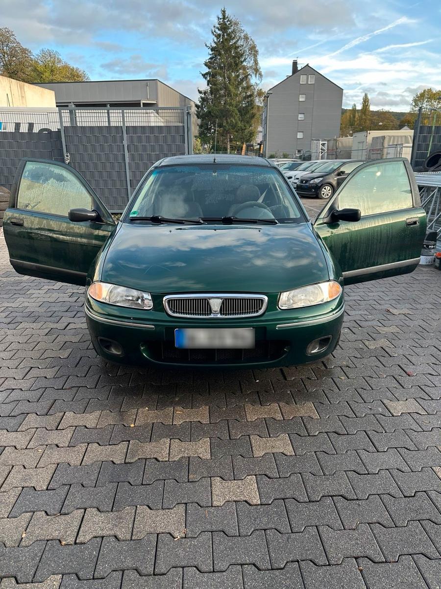 Rover 200