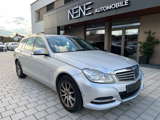 Mercedes-Benz C -Klasse T-Modell C 180 T CGI BlueEfficiency