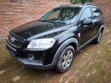 Chevrolet Captiva 2.0 D LT 4WD 2.0 Diesel  Servo Geräusche - gebrauchte Chevrolet Captiva aus dem Jahr 2010