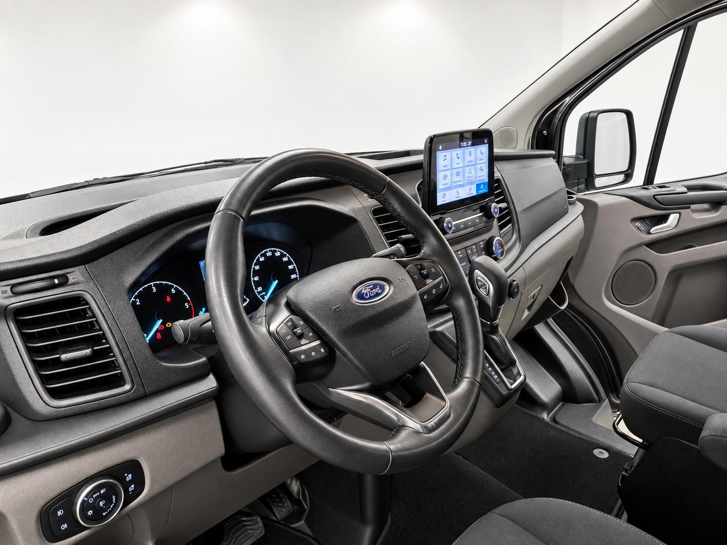 Ford Custom 320 L2 STANDH.+D-KLIMA+2xPDC+DAB+8.SITZER