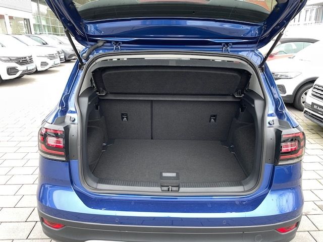 T-Cross 1.0 TSI Move Navi AHK ACC Ganzjahresreif
