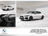 BMW 420i Coupé M Sportpaket Memorysitze Lenkradheizu - BMW 4er Reihe Jahreswagen