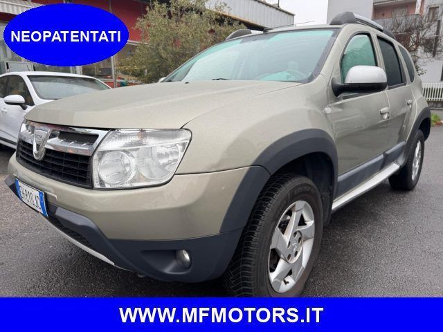 Dacia DACIA Duster 1.6 110CV 4x2 Ambiance