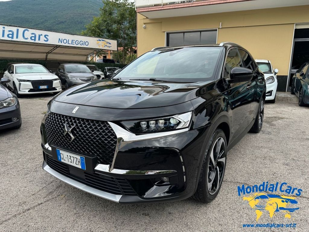 Image of DS Automobiles DS7 (Crossback)