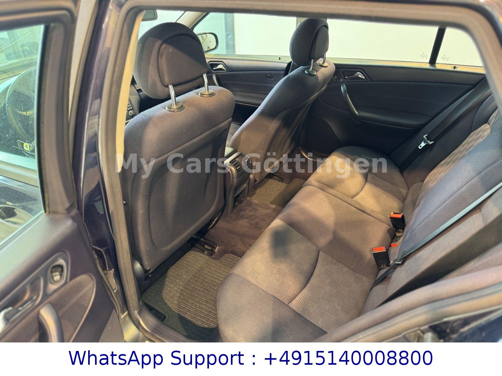 Mercedes-Benz C180 2005 — photo 6