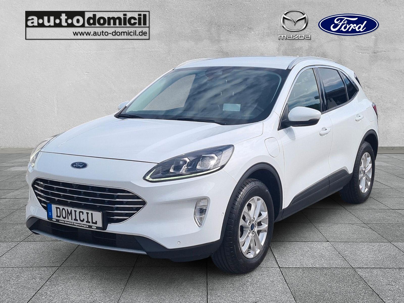 Ford Kuga Plug-In Hybrid Titanium X 224 PS LED ACC
