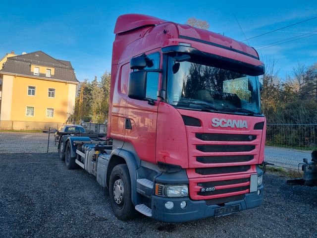 Scania 450 R, Lbw