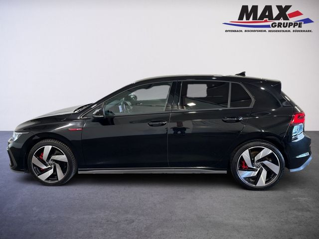 Golf VIII GTI 2.0 TSI DSG BLACK IQ.LIGHT+AHK+RFK