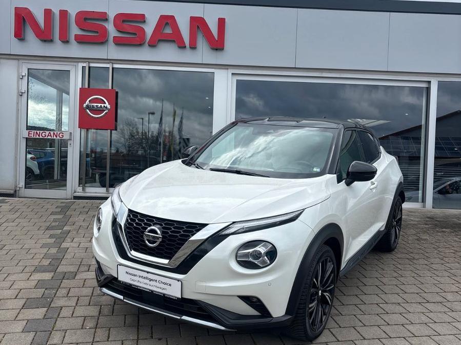 Nissan Juke N-Design