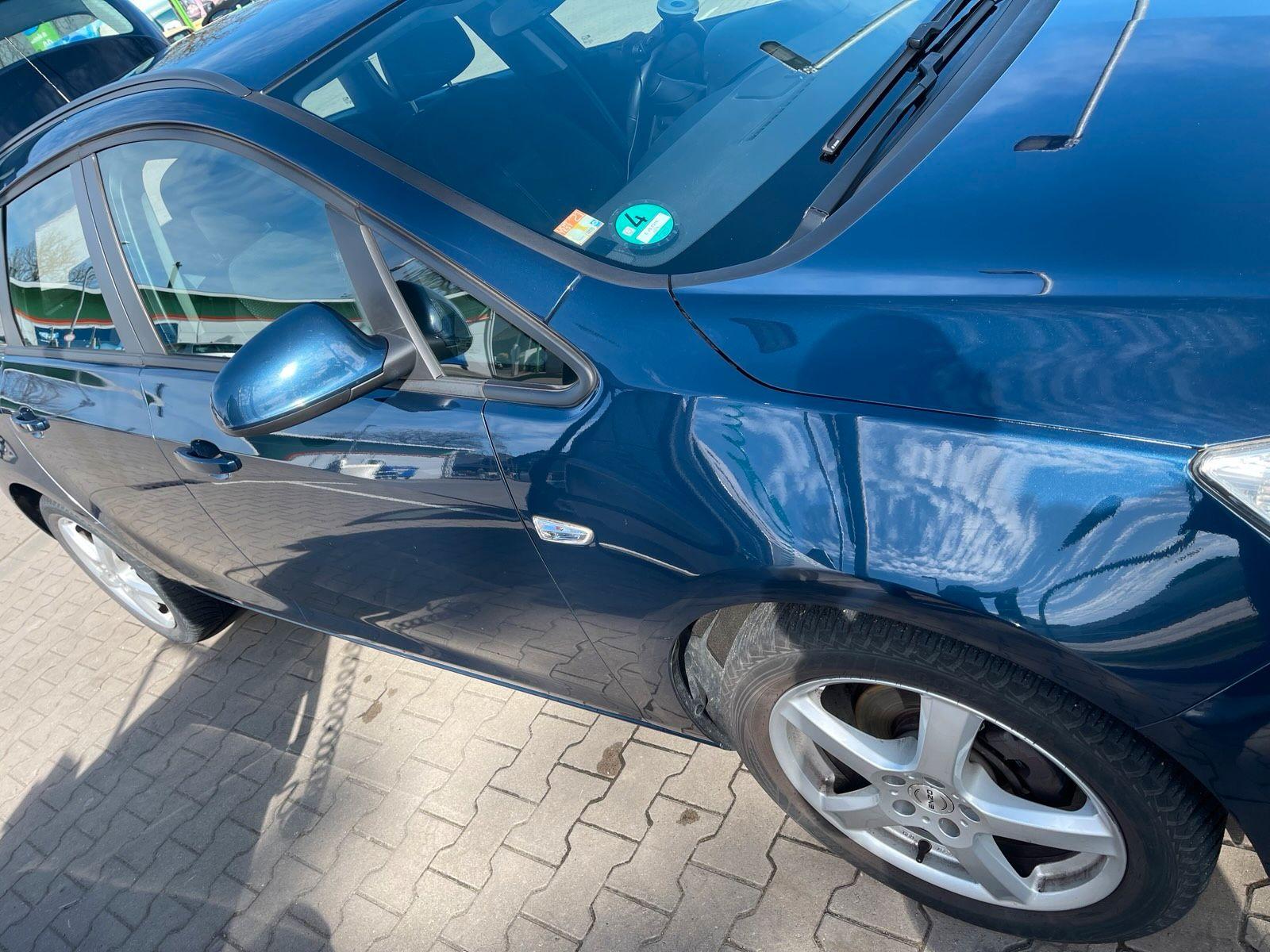 Opel Astra 2012 — engine 140 HP (103kW)