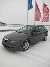 Mazda 6 Kombi 1.8 Sport Exclusive - Mazda 6: Exclusive Sport