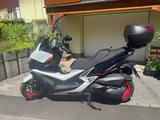 Kymco Xciting 400 VS  ABS/TCS