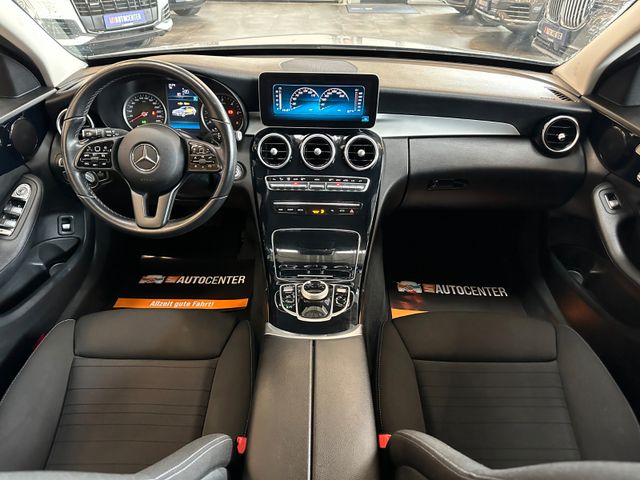 Mercedes-Benz C 220 *Keyless*Memory*PDC*ACC*AHK*SpurHT*NAVI*