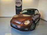 Volkswagen Beetle 1.2 TSI Cabriolet Allstar + TMP/RFK/Navi - : Braun, Cabrio