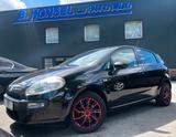 Fiat Punto, Klima, Insp.+Zahnriemen+ Reifen+HU/AU neu - Fiat Punto: I