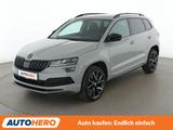 Skoda Karoq 1.5 TSI ACT SportLine Aut.*NAV*LED*ACC*CAM - gebrauchte Skoda Karoq aus dem Jahr 2021