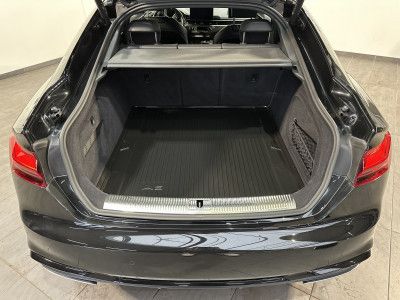Fahrzeugabbildung Audi A5 SpB 35 TDI S-Line NAV+LED+DAB+VCOCKPIT+18ZOLL