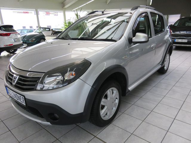 Dacia Sandero Stepway*Klima*HU/AU neu*Zahnriemen neu*