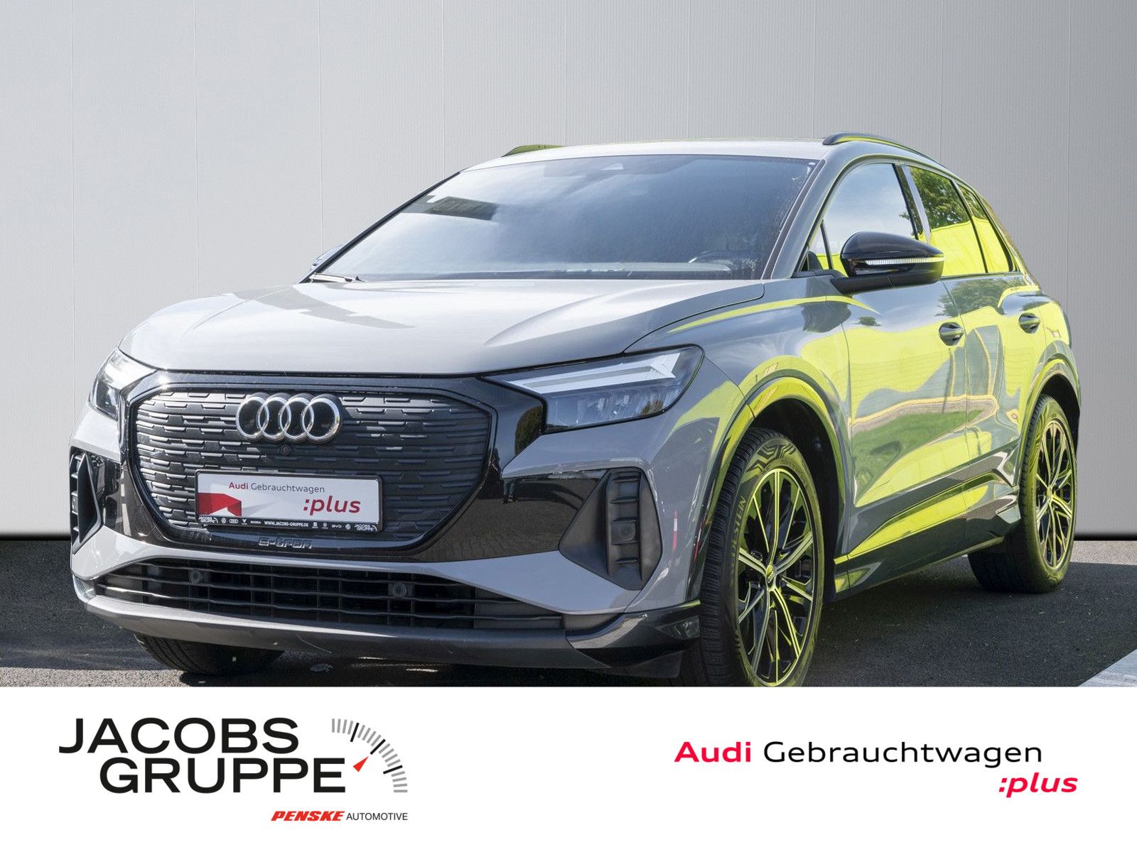 Audi Q4 40 e-tron advanced Navi Plus/Kamera/Optik sch