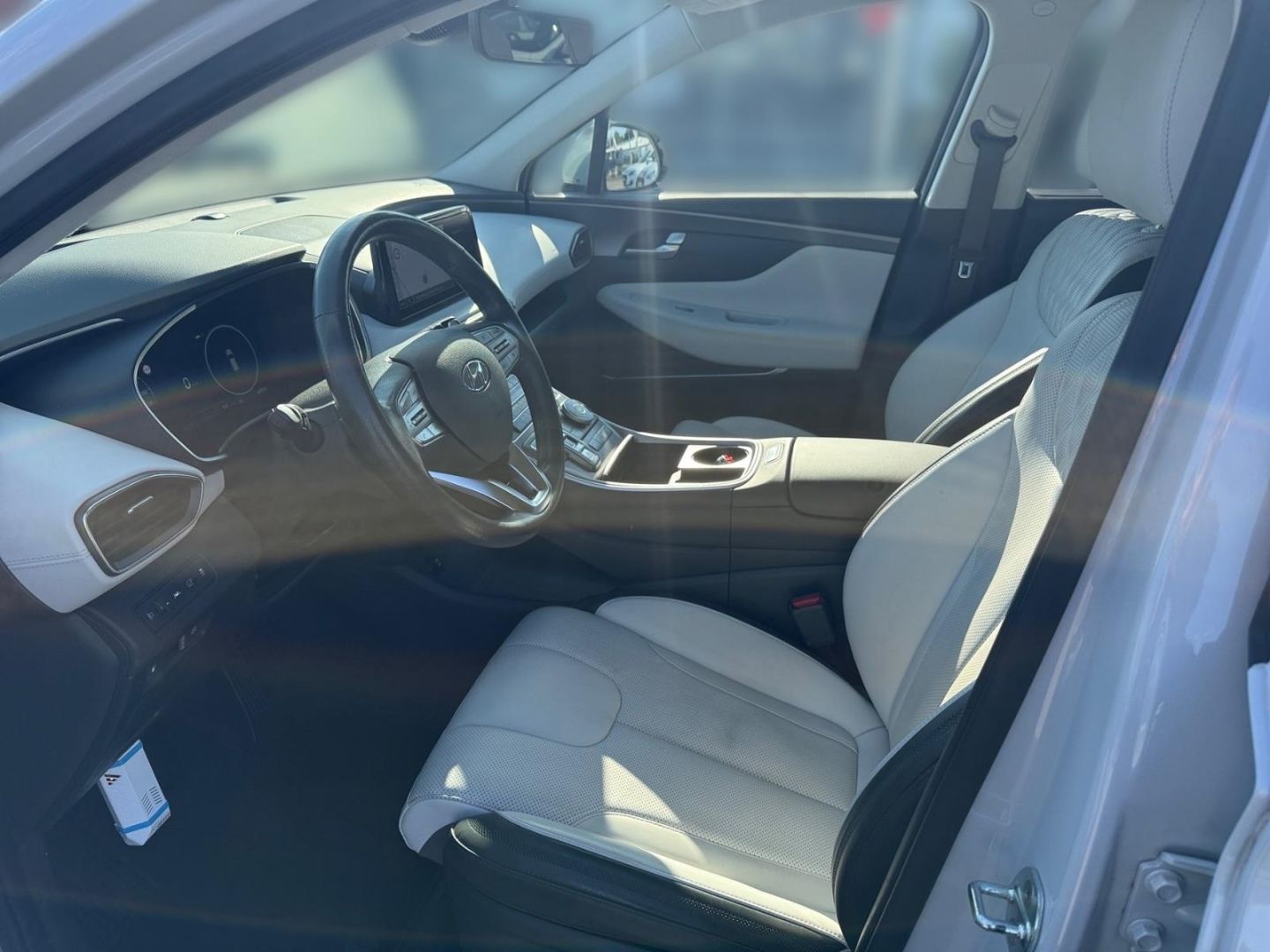 Fahrzeugabbildung Hyundai SANTA FE Signature Plug-In Hybrid Plug-in-Hybrid