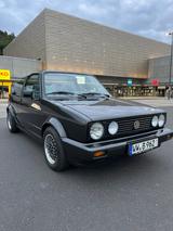 Volkswagen Golf 1 Cabrio 97166km Nano versiegelt Tüv Neu  - VW Gebrauchtwagen von 1990
